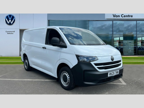 Volkswagen Transporter  TRANSPORTER 2.0 TDI 150 Commerce Plus Van