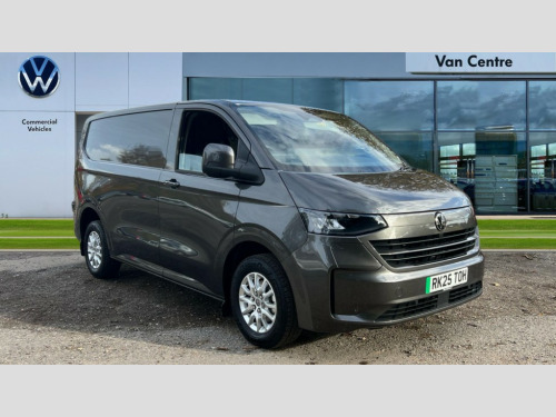 Volkswagen Transporter  TRANSPORTER 160kW 65kWh Commerce Pro Van Auto