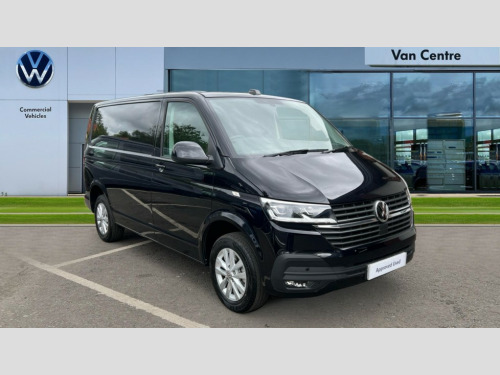 Volkswagen Transporter  TRANSPORTER 2.0 TDI 110 Highline Van