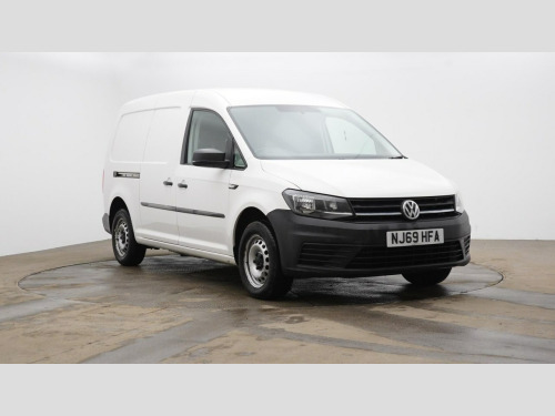 Volkswagen Caddy Maxi  CADDY MAXI 2.0 TDI BMT 102PS Startline Business Van
