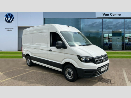 Volkswagen Crafter  CRAFTER 2.0 TDI 140PS Trendline High Roof Van