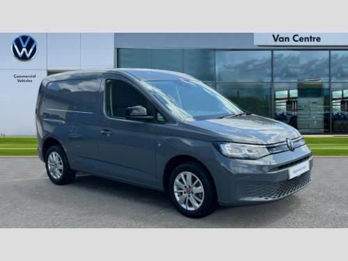 Volkswagen Caddy  CADDY 2.0 TDI 102PS Commerce Pro Van