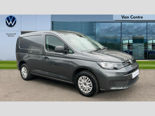 Volkswagen Caddy  CADDY 2.0 TDI 102PS Commerce Plus Van