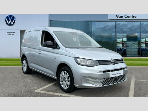 Volkswagen Caddy  CADDY 2.0 TDI 122PS Commerce Pro Van DSG
