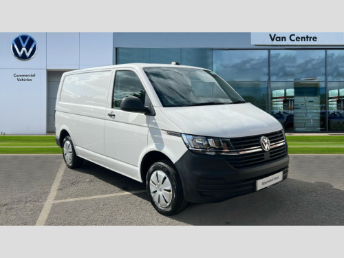 Volkswagen Transporter  TRANSPORTER 2.0 TDI 110 Startline Van