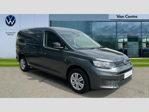 Volkswagen Caddy Maxi  C20 Cargo Commerce Plus Maxi 122 PS 2.0 TDI 7sp DSG