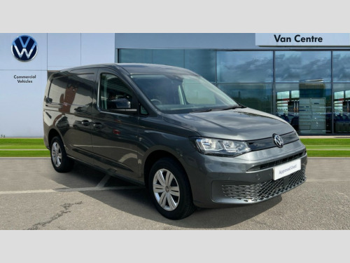 Volkswagen Caddy Maxi  C20 Cargo Commerce Plus Maxi 122 PS 2.0 TDI 7sp DSG