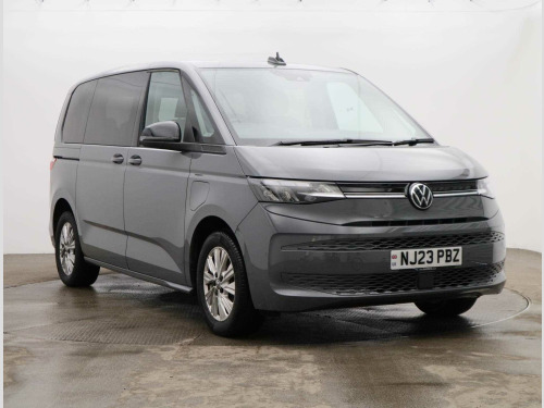 Volkswagen Multivan  MULTIVAN 1.5 TSI Life 5dr DSG