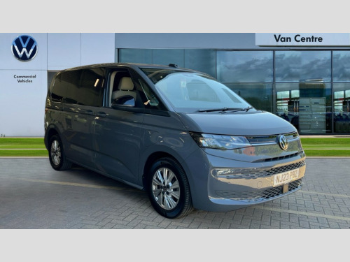 Volkswagen Multivan  MULTIVAN 1.5 TSI Life 5dr DSG