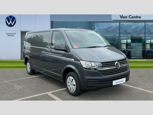 Volkswagen Transporter  TRANSPORTER 2.0 TDI 110 Startline Business Van