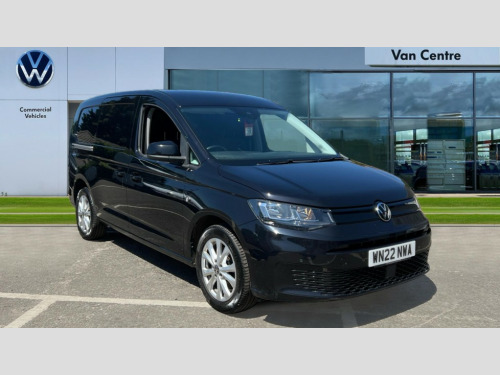 Volkswagen Caddy Maxi  CADDY MAXI 2.0 TDI 102PS Commerce Pro Van