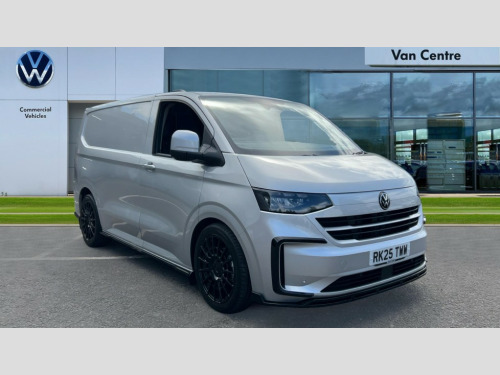 Volkswagen Transporter  T32 Commerce Plus SWB 150 PS 2.0 TDI 6sp Manual