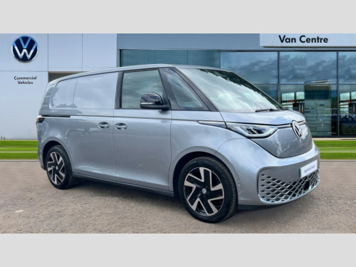 Volkswagen ID. BUZZ  ID. Buzz Cargo Commerce Plus SWB 286 PS 79 kWh Electric 1 Speed Automatic