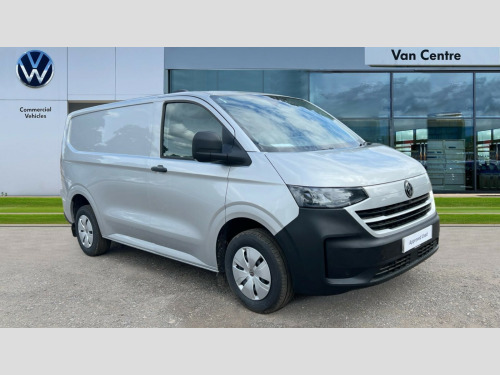 Volkswagen Transporter  T32 Commerce Plus SWB 150 PS 2.0 TDI 6sp Manual