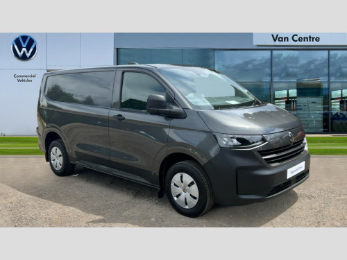 Volkswagen Transporter  T32 Panel Van Commerce Plus SWB 150 PS 2.0 TDI 6sp Manual