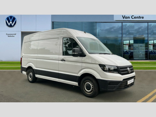 Volkswagen Crafter  CRAFTER 2.0 TDI 140PS Trendline Low Roof Van