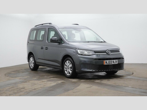 Volkswagen Caddy  CADDY 1.5 TSI Life 5dr DSG