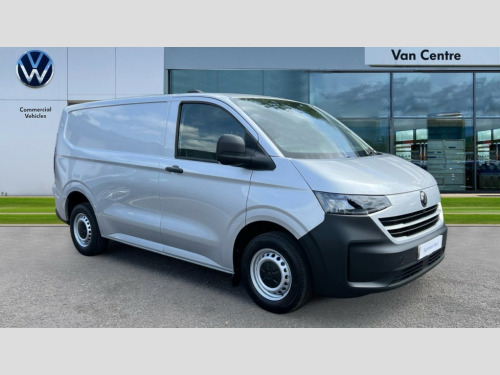 Volkswagen Transporter  TRANSPORTER 2.0 TDI 150 Commerce Plus Van