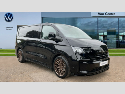 Volkswagen Transporter  T30 Panel Van Commerce Pro SWB 150 PS 2.0 TDI 6sp Manual