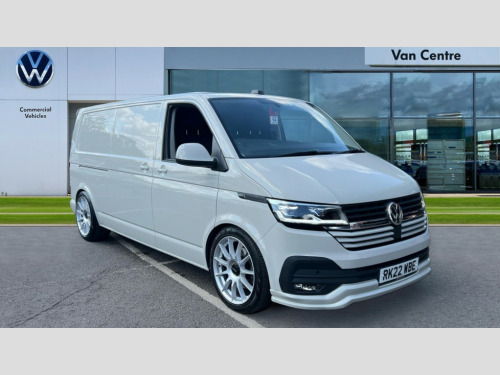 Volkswagen Transporter  TRANSPORTER 2.0 BiTDI 204 Highline Van 4MOTION DSG