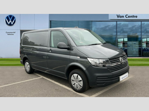 Volkswagen Transporter  TRANSPORTER 2.0 TDI 110 Startline Business Van
