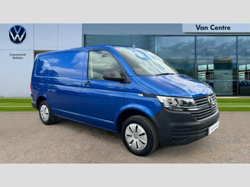 Volkswagen Transporter  TRANSPORTER 2.0 TDI 110 Startline Business Van