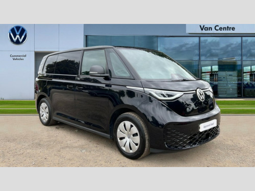 Volkswagen ID. BUZZ  ID. BUZZ 150kW Commerce 77kWh Auto