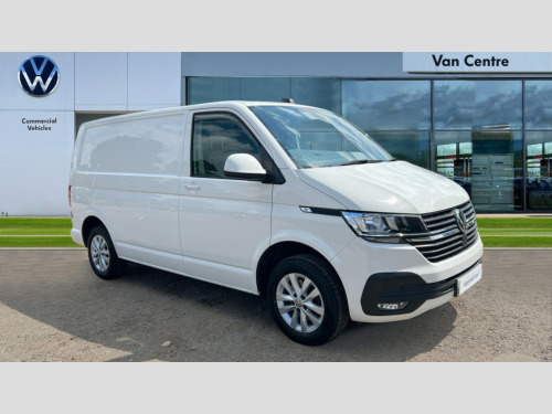 Volkswagen Transporter  TRANSPORTER 2.0 TDI 150 Highline Van