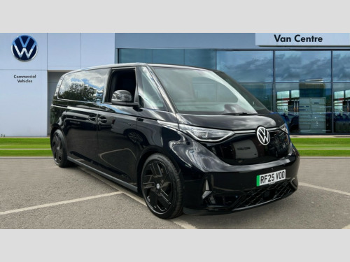 Volkswagen ID. BUZZ  ID. Buzz GTX 4Motion 6-seat LWB 340 PS 86 kWh Pro Electric 1 Speed Automati