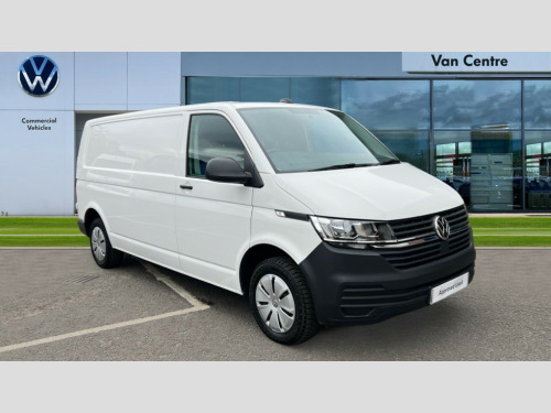 Volkswagen Transporter  TRANSPORTER 2.0 TDI 150 Highline Van