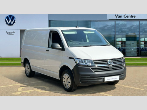 Volkswagen Transporter  TRANSPORTER 2.0 TDI 110 Startline Business Van