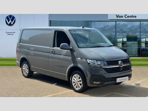 Volkswagen Transporter  TRANSPORTER 2.0 TDI 110 Highline Van