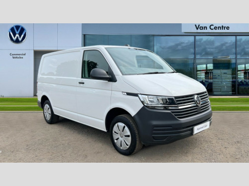 Volkswagen Transporter  TRANSPORTER 2.0 TDI 110 Startline Business Van