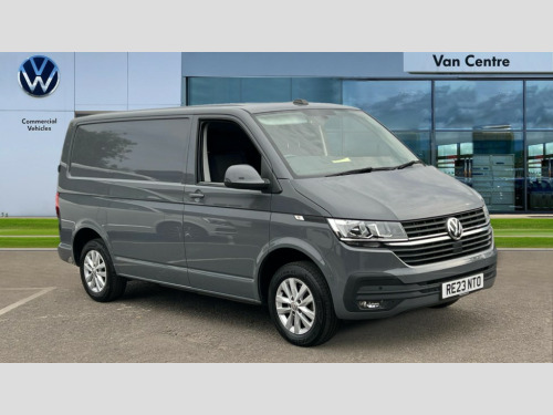 Volkswagen Transporter  TRANSPORTER 2.0 TDI 110 Highline Van