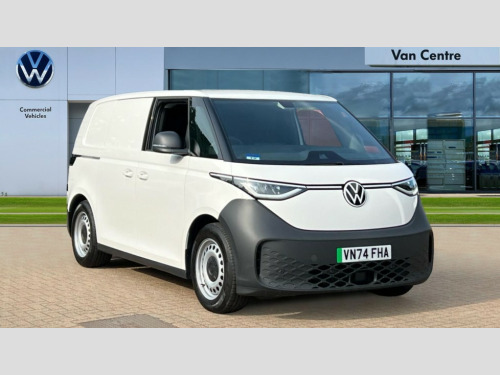 Volkswagen ID. BUZZ  ID. BUZZ 210kW Commerce 79kWh Auto