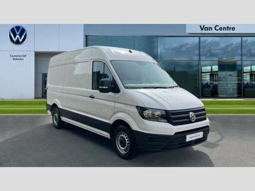 Volkswagen Crafter  CRAFTER 2.0 TDI 140PS Trendline Business High Roof Van