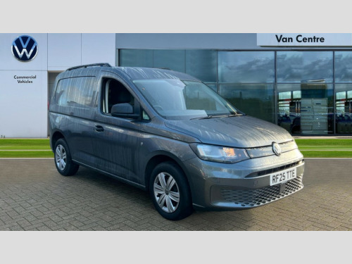 Volkswagen Caddy  CADDY 2.0 TDI 122PS Commerce Plus Van DSG [Tech Pack]