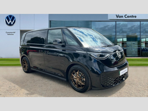 Volkswagen ID. BUZZ ID. Buzz Cargo Commerce Plus 4Motion SWB 340 PS 79 kWh Electric 1 Speed Aut