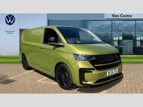 Volkswagen Transporter  T30 Panel Van Commerce Pro SWB 170 PS 2.0 TDI 8sp Automatic
