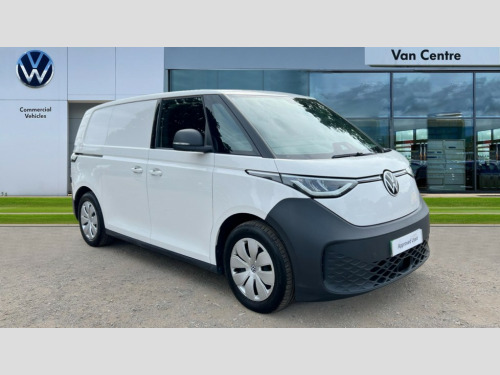 Volkswagen ID. BUZZ  ID. BUZZ 150kW Commerce 77kWh Auto