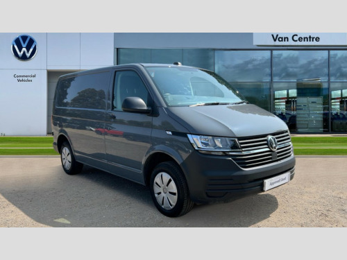 Volkswagen Transporter  TRANSPORTER 2.0 TDI 150 Startline Business Van