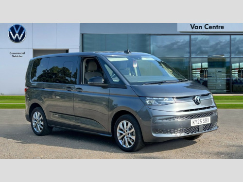 Volkswagen Multivan  MULTIVAN 2.0 TDI Life 5dr DSG