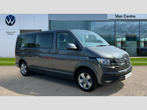 Volkswagen Transporter Shuttle  TRANSPORTER SHUTTLE 2.0 TDI 150PS SE Minibus DSG