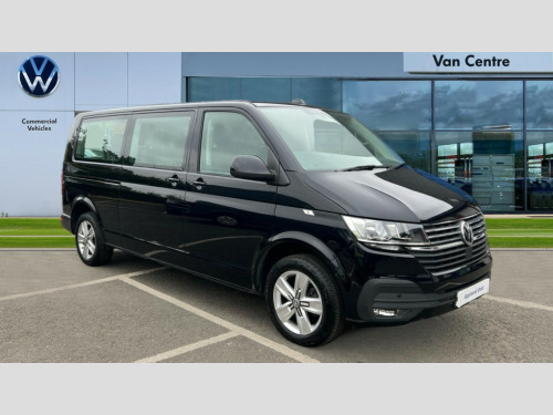 Volkswagen Transporter Shuttle  TRANSPORTER SHUTTLE 2.0 TDI 150PS SE Minibus DSG