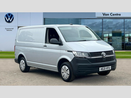 Volkswagen Transporter  TRANSPORTER 2.0 TDI 110 Startline Business Van