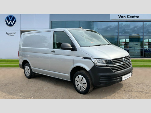 Volkswagen Transporter  TRANSPORTER 2.0 TDI 110 Startline Business Van