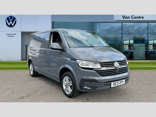 Volkswagen Transporter  TRANSPORTER 2.0 BiTDI 199 Highline Kombi Van 4MOTION DSG