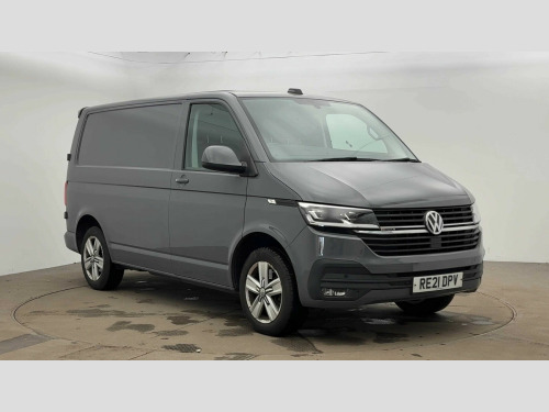 Volkswagen Transporter  TRANSPORTER 2.0 BiTDI 199 Highline Kombi Van 4MOTION DSG