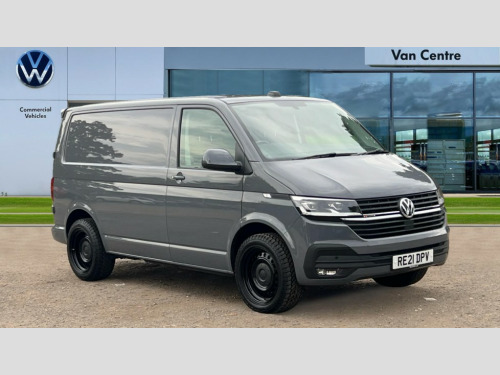 Volkswagen Transporter  TRANSPORTER 2.0 BiTDI 199 Highline Kombi Van 4MOTION DSG