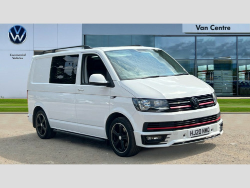 Volkswagen Transporter  TRANSPORTER 2.0 TDI 150 Highline Van